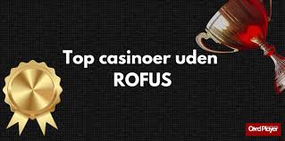 Casino Uden ROFUS med Lav Minimum Indbetaling -1699032150 Casino Uden ROFUS med Lav Minimum Indbetaling -1699032150
