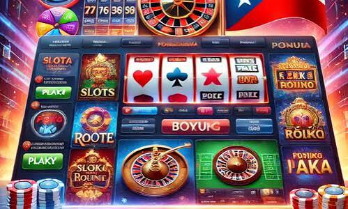 Legální online casino Herna U Vstupte do světa zábavy a výher